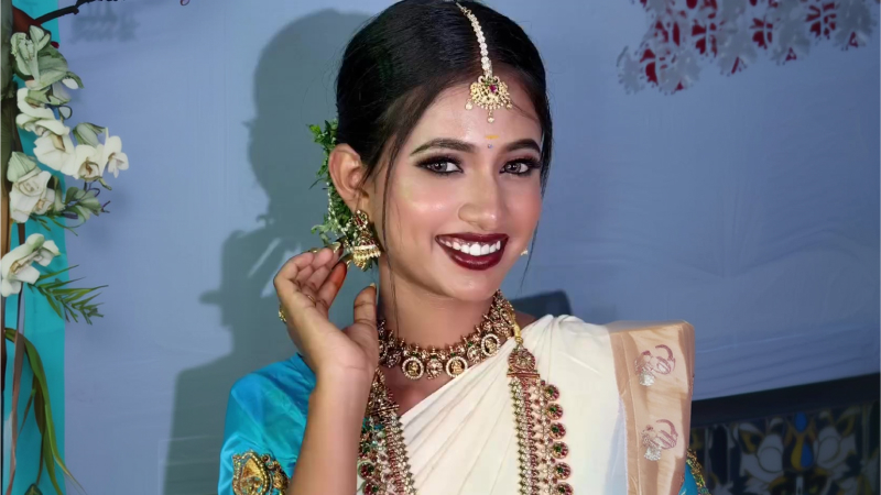 Bridal HD Makeup